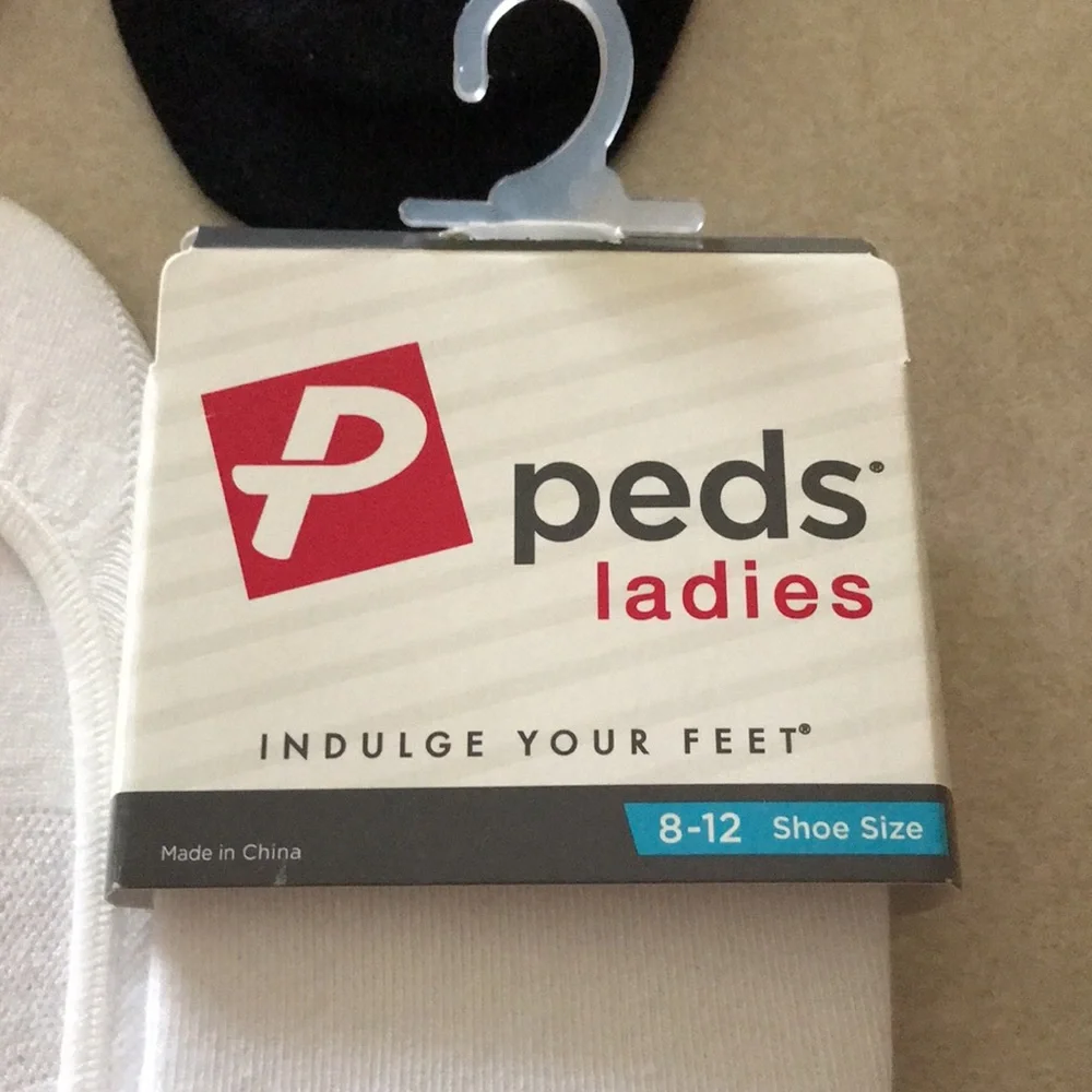 NWT! Woman’s Liners Sock Bundle of 9 prs. - Picture 3 of 7